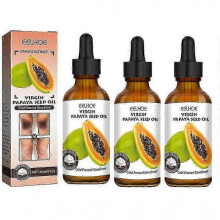 Eelhoe Papaya Seed Skin Oil Knee Ankle Brighten Skin Tone Lighten Spots Joint Black Essence