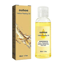 Ouhoe Bright White Exfoliating Oil Deep Cleansing Exfoliating Dead Ski 9326466021092