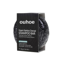 Ouhoe Bamboo Charcoal Shampoo Soap 60g Tw 7300031912338