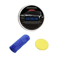Ouhoe Car Solid Wax Waterproof And Anti fouling Maintenance Car Coating Wax style 4 6428897601577