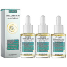 1-3pcs OUHOE Kisshi Collagen plus Lifting Body Oil, Kishi Collagen Oil, for Face,