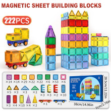 Piastrelle Magnetiche Per Bambini Di Età Compresa