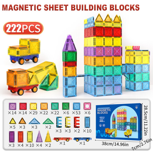 Piastrelle Magnetiche Per Bambini Di Età Compresa