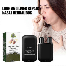 Ouhoe Nasal Inhaler, Body Health Care, Relieve Nasal Congestion And Nasal Discomfort, Nasal Inhalation, Nasal Care Snoring & Sleep Apnea Aidss)  -4356