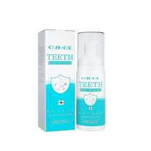 Ouhoe White Teeth Mousse Toothpaste Cleans Tartar, Fresh Breath, Anti cavit 9320852901371