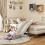(Grey) AIYAPLAY Kids Slide for Bed, Sofa, Easy to Assemble 1