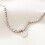 (Default) 'I am strong' Engraved Tennis Bracelet 1
