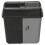 (Black) 100L Still Dou Recycling Bin with Base Connectors Kitchen 1