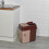 (Black) 100L Still Dou Recycling Bin with Base Connectors Kitchen 3