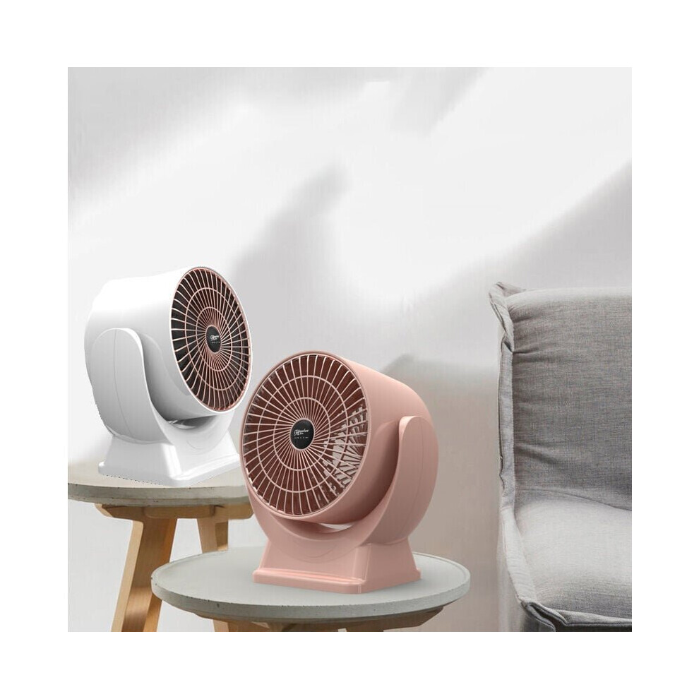 Mini radiateur soufflant 800 W à économie d'énergie, chauffage rapide, silencieux et économique, petit radiateur