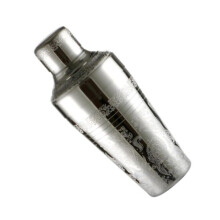 Cocktail Shaker ruostumaton teräs 410 ml / 510 ml Martini Cocktail Shaker baarimikkosekoitin