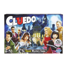 Cluedo on klassinen etsiväpeli