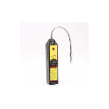 Detector de fugas de refrigerante halógeno para refrigerador de automóvil, comprobador de fugas de refrigerante,