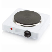 Cuisinière électrique, brûleur 110 V 1 000 W, cuisinière portable compacte, chauffage rapide, sécurité thermique