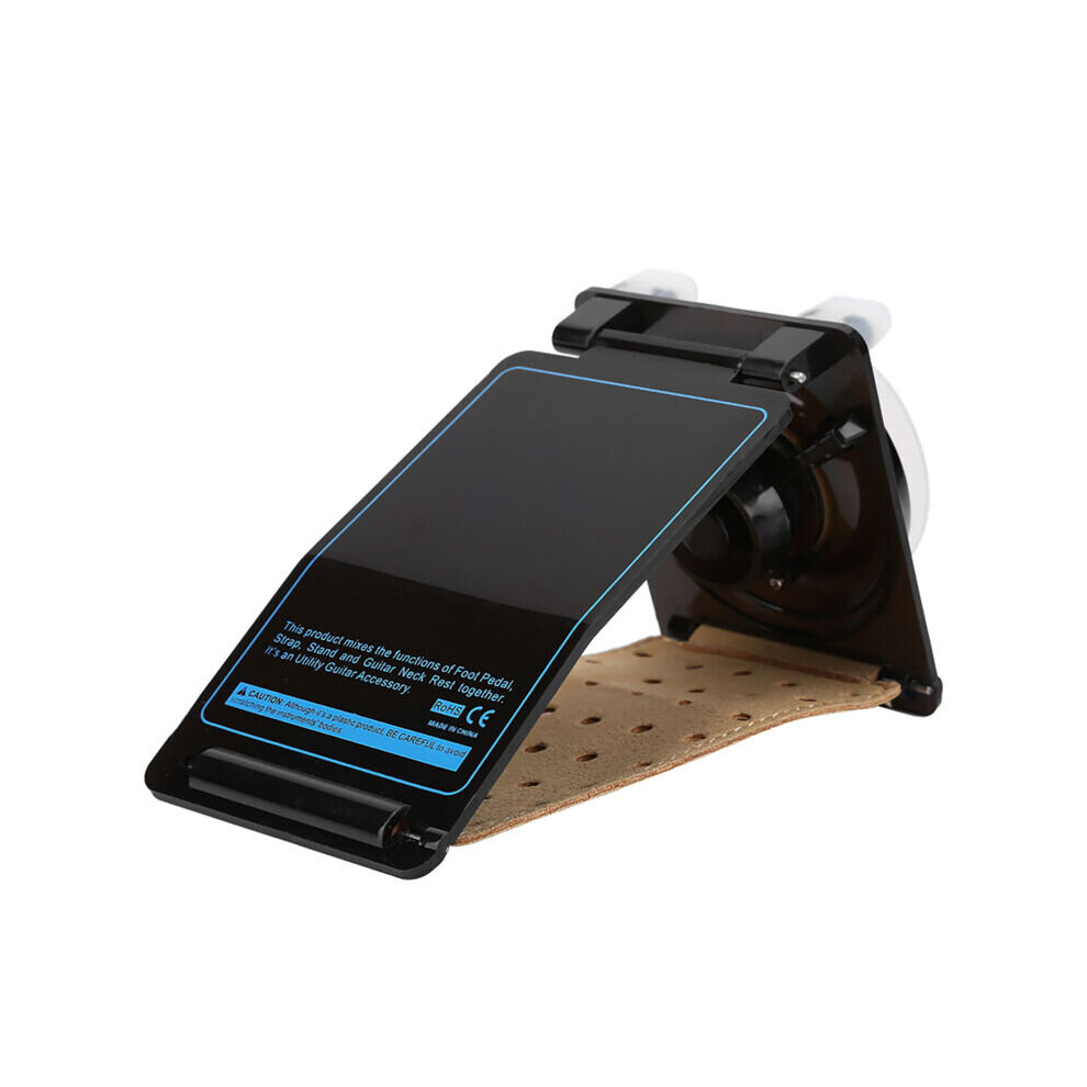 Repose-pieds pour guitare, tabouret, support de table pour guitare, repose-pieds, accessoire de remplacement pour
