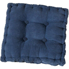 Cojines para silla de sala de estar Cómodos cuadrados acolchados suaves