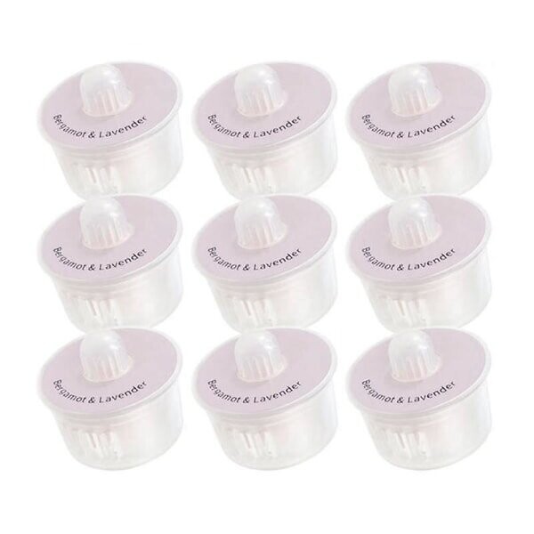 Kit 9 Pièces De Rechange Pour Tonnelle - Connecteurs Angle Et Pieds Plastique Robuste