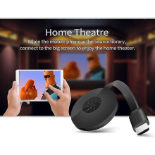 Smart TV ja TV-lisävaruste Casta till TV i HD, Android Streaming Stick- Str