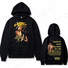Huppari Tupac 2pac Huppari Miesten Naisten Muoti Hupparit Lasten Hip Hop Hupparit Naisten Puserot Pojat