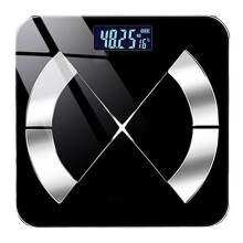 Vaaka APP Body Fat Scale Smart Scale Body Scale Ladattava älyvaaka, digitaalinen kylpyhuonevaaka älypuhelimella