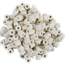Materiali filtranti per acquari, anelli in ceramica, materiali filtranti in ceramica biologica per filtri a canestro