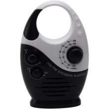Radiosveglia doppia, sveglia digitale con radio FM, doppia USB