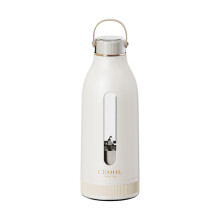 Cocktail YINKEEE Kannettava Blender USB Ladattava Mini Juice Blender Henkilökohtainen tehosekoitin urheiluun/matkoille/kotiin/kuntosalille