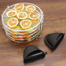 Rack per essiccatore per Ninja Foodi da 6,5 e 8 litri in acciaio inossidabile per alimenti 6,5 e 8