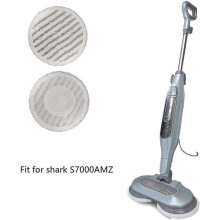 Vaihtohöyrymoppityynyt Shark S7000amz S7001 höyrymoppeihin, 6 kpl.