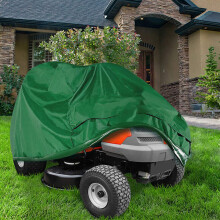 Ruohonleikkurin suojus - traktorin kansi sopii jopa 54 tuuman katoille, Heavy Duty 210D polyesteri Oxford,