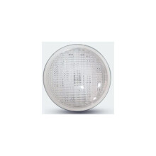 Lâmpada LED subaquática para piscina PAR56 AC/DC 12V Material de vidro espesso à prova d'água IP68 Luz