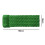 Matelas de couchage ultraléger avec oreiller intégré, camping gonflable 1