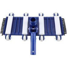 Escovas de sucção para piscina, cabeça de sucção durável de 3,2 cm