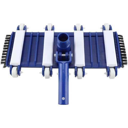 Brosses d'aspiration de piscine, tête d'aspiration durable de 3,2 cm