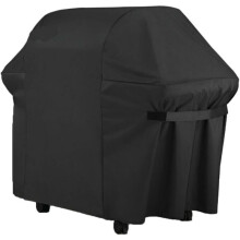 Capa para Churrasco - Tecido Oxford 600D com Proteção UV/Água/Umidade para Weber, Holland, JennAir,