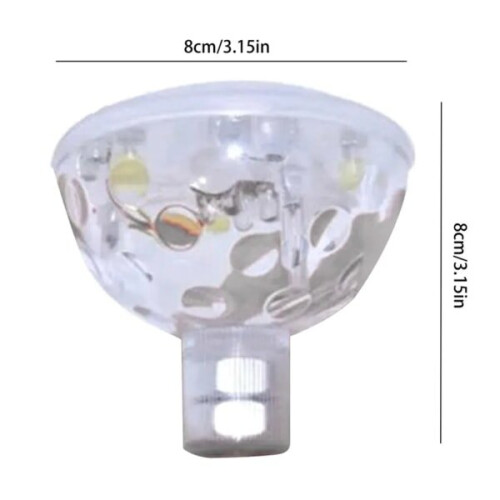 pcs Éclairage de piscine LED RGB Éclairage de piscine sous-marin Éclairage de piscine Éclairage d'étang