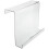 Support de lecture universel en acrylique pour tapis de course 1
