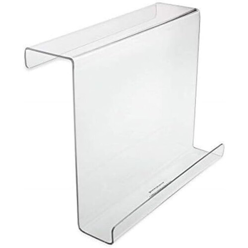 Support de lecture universel en acrylique pour tapis de course