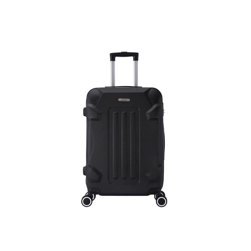 Valise moyenne 4 roues 65 cm Rigide - Robot - Trolley ADC