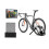 Mini ANT+ USB-tikkusovitin Garminille, Zwiftille, Wahoolle 1