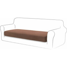 Elastinen päällinen Sohvatyyny Huonekalupäällinen Sohvanpäällinen 3-istuttava tuolinpäällinen (3-istuttava
