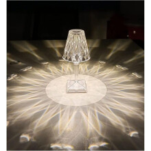 Luminária de mesa para cuidados com os olhos Luminária de mesa recarregável Luminária de mesa de cabeceira