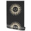 Taustakuva Abstract Sun Rays Minimalistinen Boho-kuvio 1