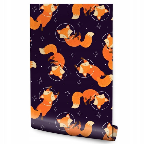 Lasten tapetti LISKI Astronauts Space Stars