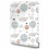 Papel de parede para quarto infantil Bumblebee Balões Nuvens 1