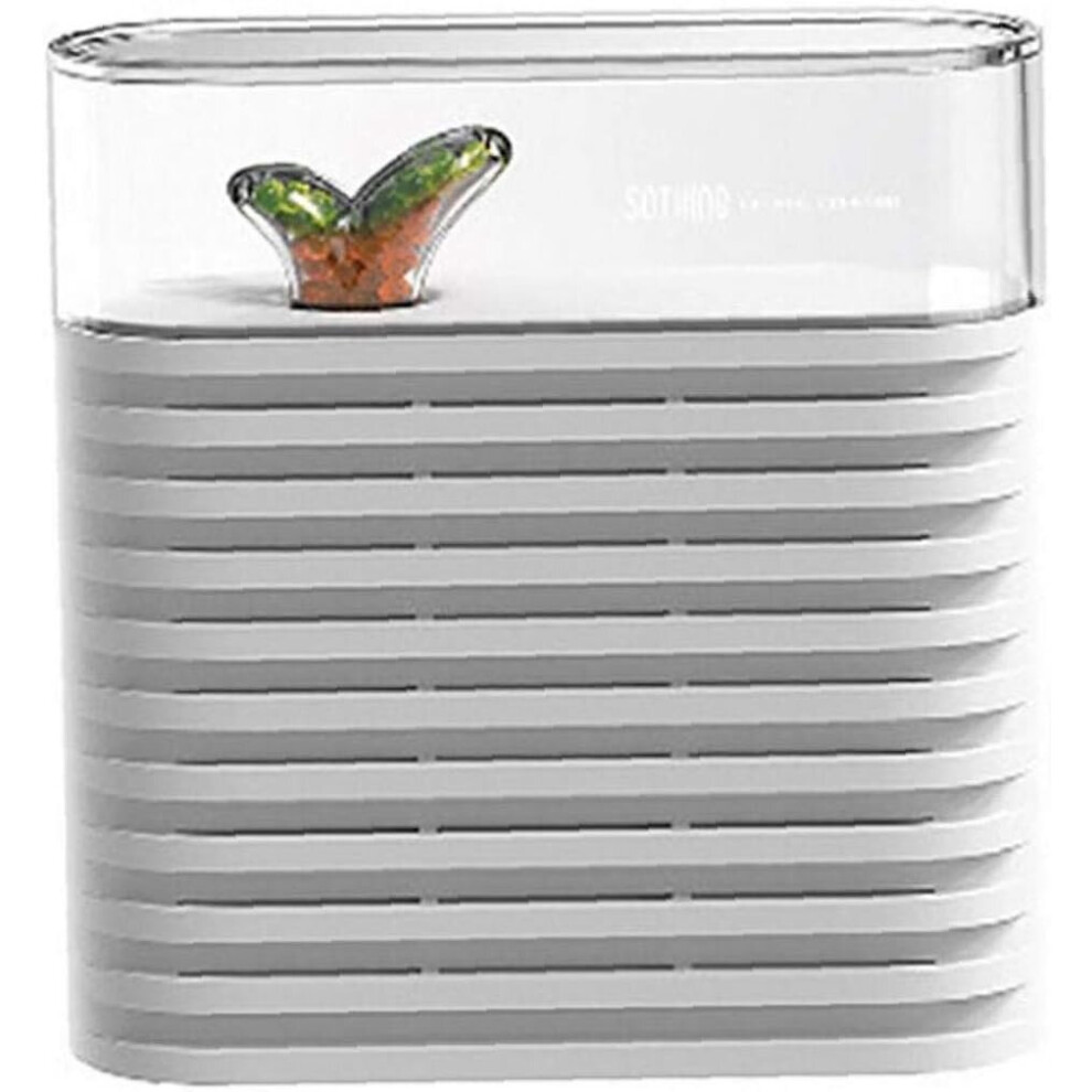 Déshumidificateur d'air portable rechargeable d'usine de 150 ml pour une réutilisation dans les maisons, salles