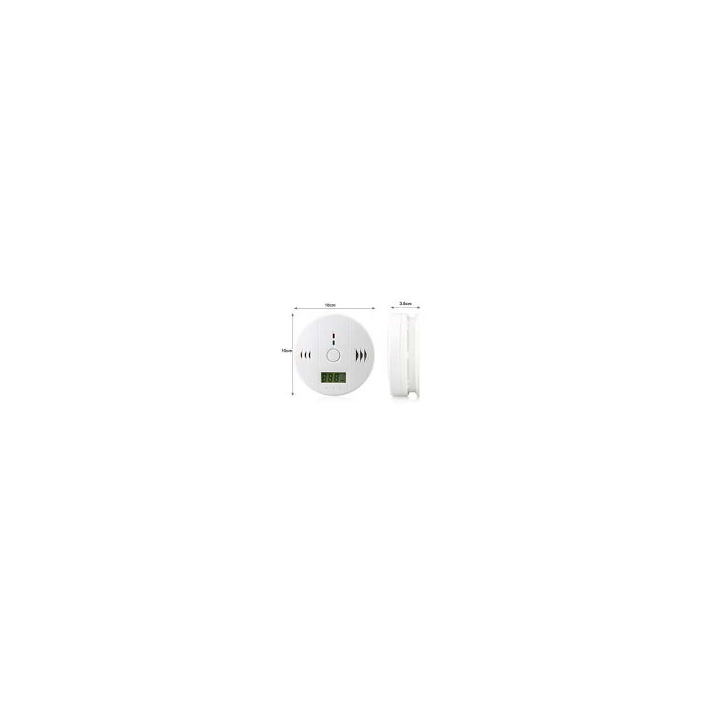 Compatible avec 5 détecteurs de fumée, alarme incendie intelligente