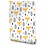 Papel de parede infantil LISKI Animals estilo escandinavo 1