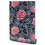 Fond d'écran Pivoines fleuries colorées peintes à l'aquarelle 1