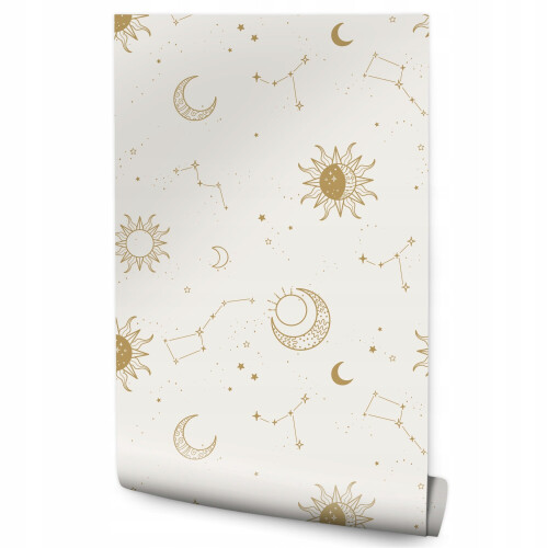 Fondo de pantalla LIBROS DEL SOL Estrellas estilo Boho